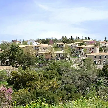 Lefkas House Drymon