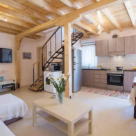 Feriehus Lefkas House *