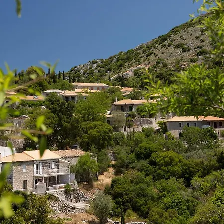 Feriehus Lefkas House