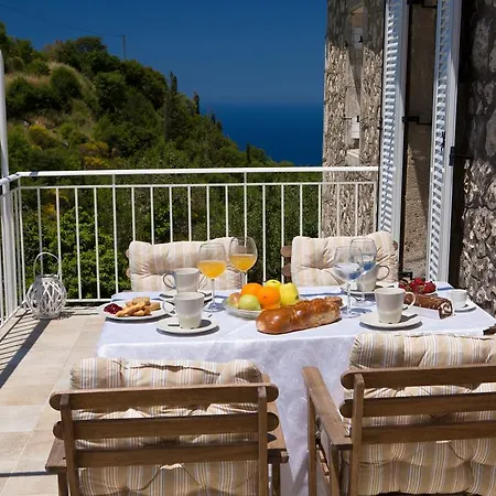 Lefkas House Feriehus