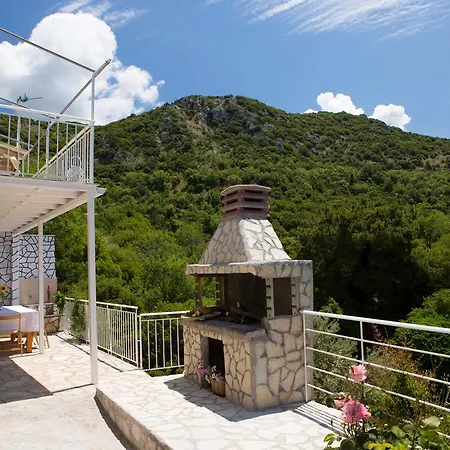 Lefkas House Drymon